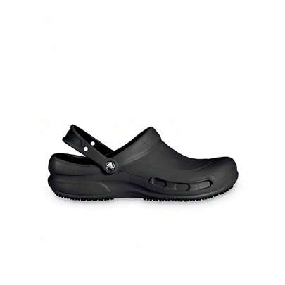 Hollow Out Clogs Bistro - Casual Everyday Comfortable Perforated Clogs
