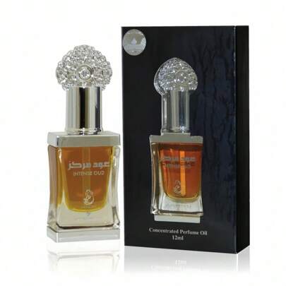 Profumo misto Roll On Intense Oud 12ML senza alcool