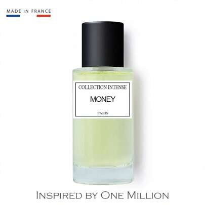 Ispirato da One Million - Collection Intense Money 50ml Eau de Parfum da uomo