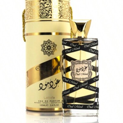 Lattafa – Oud Mood