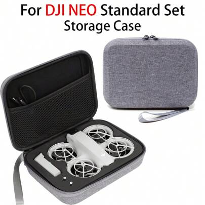 Custodia portatile per DJI NEO, borsa per riporre il drone, accessori, mini borsa a mano