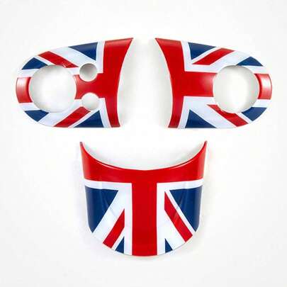 Coprivolante Union Jack per Mini Cooper S Countryman R55 R56
