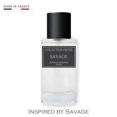 Ispirato alla Sauvage - Collection Privée Savage 50ML Eau de parum da uomo