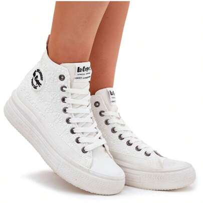 Sneaker con platform da donna LeeCooper LCW-25-44-3209L
