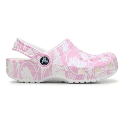 Zoccoli Crocs Classic Duke Print T