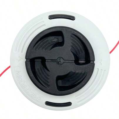 Testa di tagliabordi automatica M10*1.0mm (Modello C26-2), compatibile con Stihl Autocut FS55 FS85 FS90 FS110 FS120 FS130 FS240 FS250