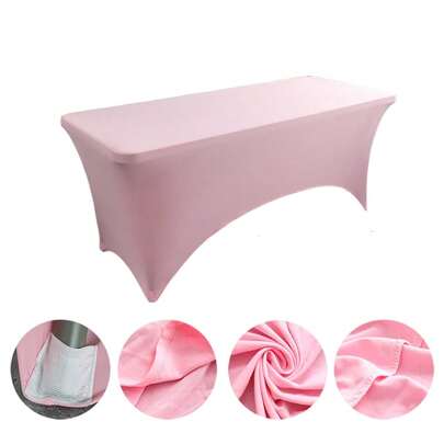 Strumenti per il trucco di bellezza Salon Hot Grafting False Lashes Elastic Bed Cover Sheets Stretchable Bottom Cils Table Sheet Eyelash Extension Bed