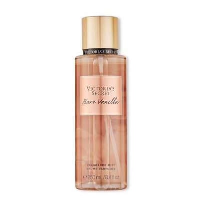 Bare Vanilla 250 ml (Spray corpo per donna)