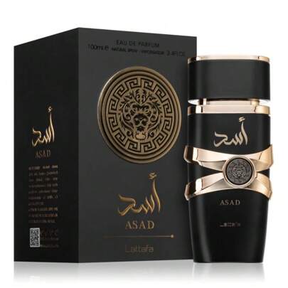 Asad 100ML Eau de parfum per uomo