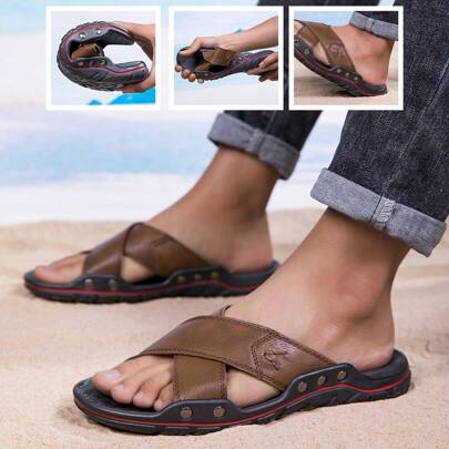 Ciabatte da uomo, ciabatte uomo, sandali uomo, scarpe da uomo, sandali da uomo con fascia, ciabatte uomo, scarpe uomo, scarpe barefoot, scarpe slip on