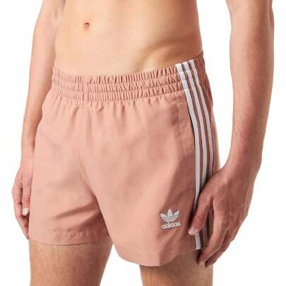H44771 Ori 3S Vsl Sh Costume Da Nuoto Clay Strata/White 2Xl