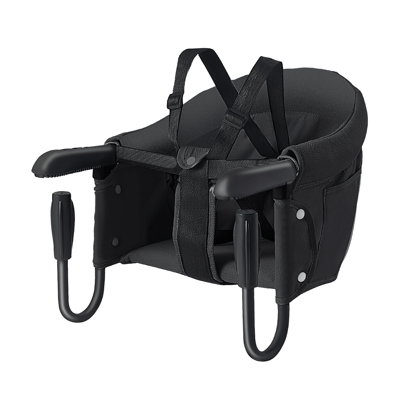 UBRAVOO Portable Foldable Easy Feeding Hook-On Table High Chair per bambini da 6 mesi a 3 anni