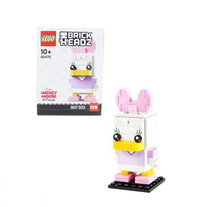 Set di mattoncini con costruzioni a tema Disney cartoni animati per bambini 40476