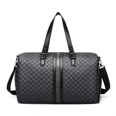 Borse da uomo, borsone da viaggio per il weekend, borse a tracolla capienti, borse a mano, borse sportive casual alla moda, borse porta scarpe