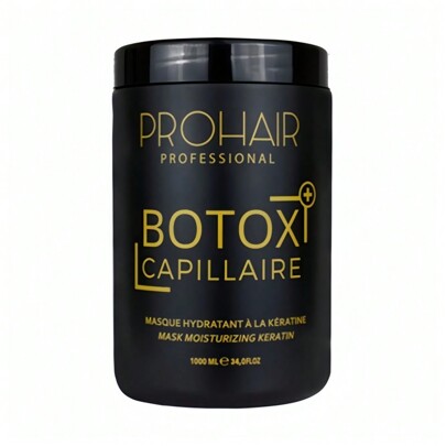 PROHAIR By Birraci Hair  + (Maschera idratante alla cheratina)