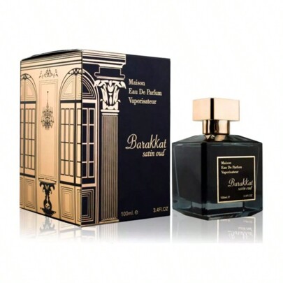 Barakkat Satin Oud 100 ml