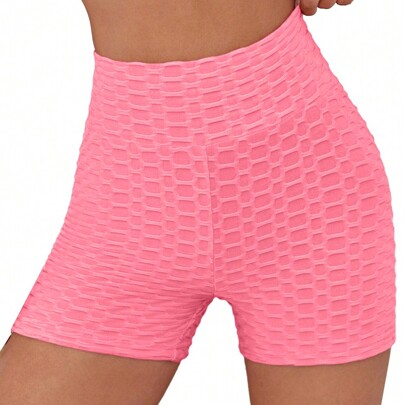 JOPHY & CO. Donna Leggings sopra Il Ginocchio Corti Elasticizzati Pantaloncini sotto Vestiti (cod. 9821)