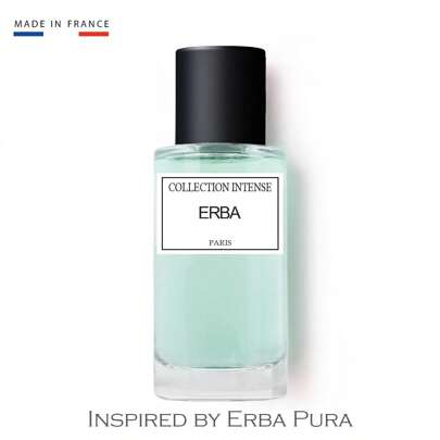 Ispirato alla collezione Erba Pura-Erba Intense 50ML Eau de Parfum unisex