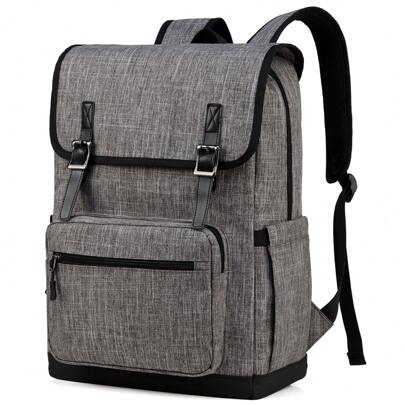 Scorri sull'immagine per ingrandire Zaino per Laptop, Vaschy Zaino da Viaggio per Computer Multifunzione Impermeabile Business College School Bookbag