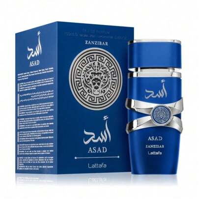 Asad Zanzibar 100ML Eau de Parfum da uomo
