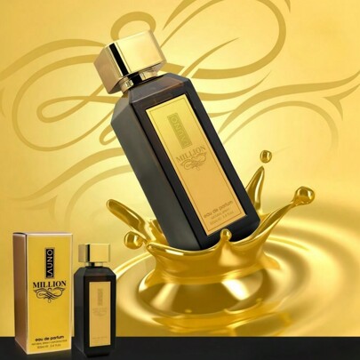 Ispirato da 1 Million Elixir - Fragrance World La Uno Million Elixir 100ML Eau de Parfum unisex
