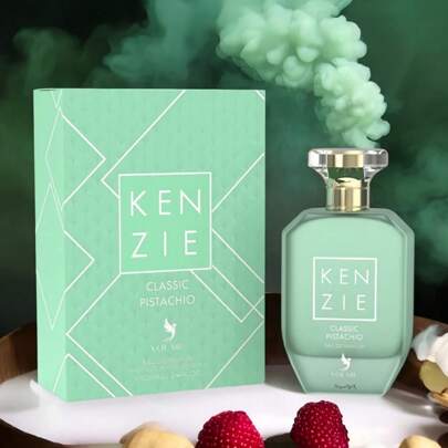 Ispirato da Yum Gelato Pistachio (Kayali) - Volaré Kenzie Classic Pistachio 100ML Unisex Eau de Parfum