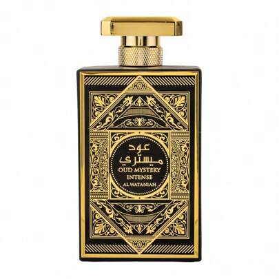 Oud Mystery Intense 100ML Eau de Parfum unisex