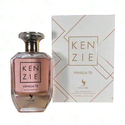 Ispirato da Vanilla 28 (Kayali) - Volaré Kenzie Vanilla 70 100ML Eau de Parfum Unisex