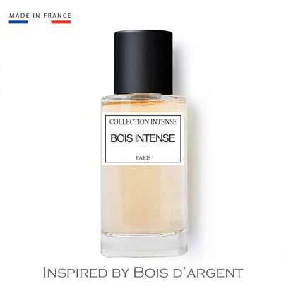 Ispirato a Bois d'argent - Collection Intense Bois Intense 50 ml Eau de Parfum unisex