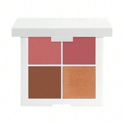 RESET FACE PALETTE - palette viso blush, bronzer e illuminante