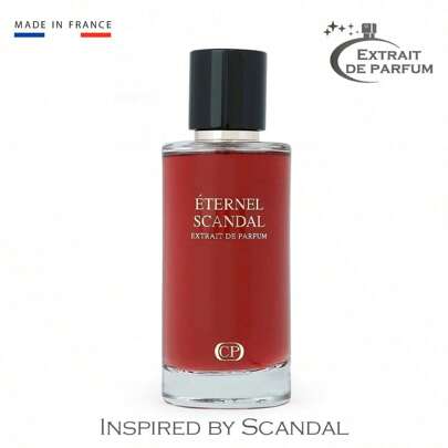 Ispirato da Scandal - Collezione Platinum Eternel Scandal 100ml Estratto di profumo da donna