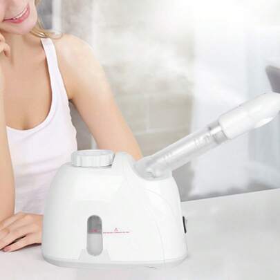 Umidificatore facciale portatile per uso domestico KSKIN, vaporizzatore facciale benessere, Steamers facciali spa, Steamers facciali nano