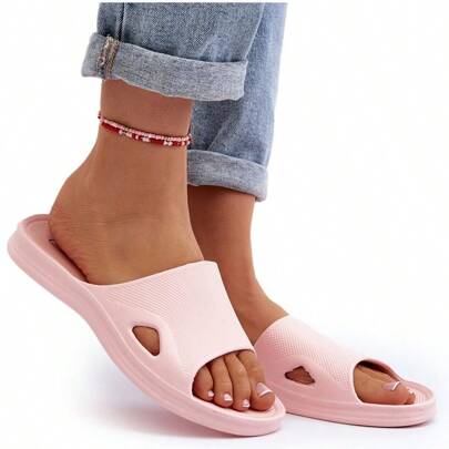 Infradito classici da donna, leggermente alla moda, adatti per ogni occasione, da ragazza