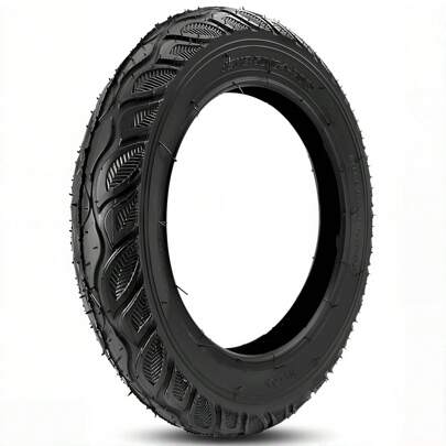 Pneumatico di ricambio GLDYTIMES 12x2.50, adatto per monopattini Diggler Dirt Doggy, biciclette, carrelli, monopattini (elettrici o a spinta), resiste
