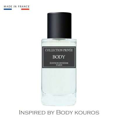 Ispirato a Body kouros - Collection Privée Body 50ml Eau de Parfum da uomo