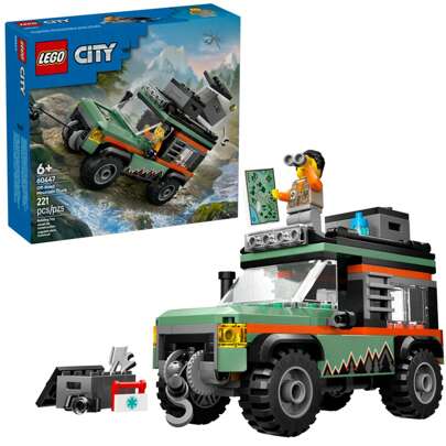 Camion da fuoristrada 4x4 da città 60447