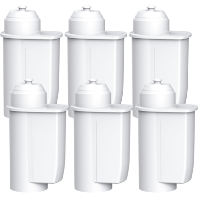 Filtro acqua Water Droplets TZ70003 per macchina da caffè automatica EQ6 EQ9 S700 EQ500 serie EQ, TZ70003, Intenza 575491, Bosch® TCZ7003, TCZ7033, no