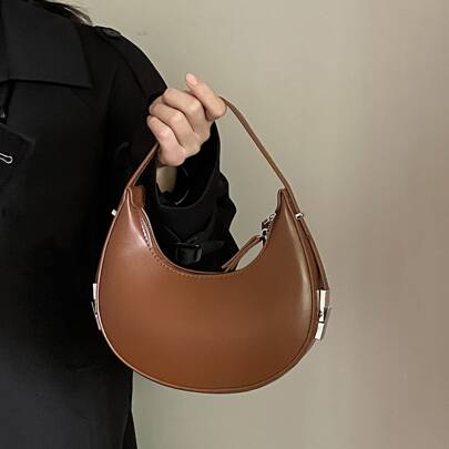 Borsa hobo minimalista