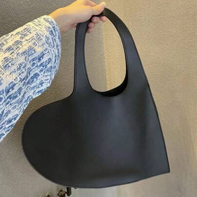 Borse a tracolla a forma di cuore di lusso, borse, borse shopping e borse a mano di design, borse estive