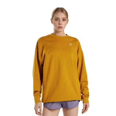 Felpa oversize da allenamento GYMSHARK