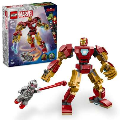 Mech Vs. Ultron 76307