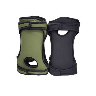 2 paia di ginocchiere da esterno/giardino, ginocchiere per giardinaggio, ginocchiere resistenti ai graffi
