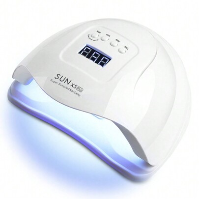 SUN X5 Plus UV LED Nail Dryer LED Nail Lamp UV Lamp For Curing All Gel Nail Polish Professional Gel Nail Dryer With Automatic Sensorlampada unghielam
