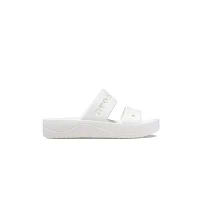 Sandali Crocs Baya Platform - Comodi sandali casual da donna, con design slip-on per l'uso quotidiano