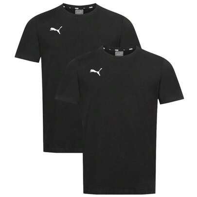 2 pack di t-shirt Puma Junior TeamGOAL 23
