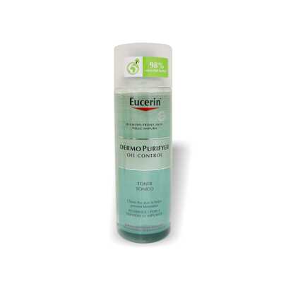 Eucerin DermoPurifyer Tonico 200ml