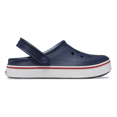 Zoccoli bianchi casual