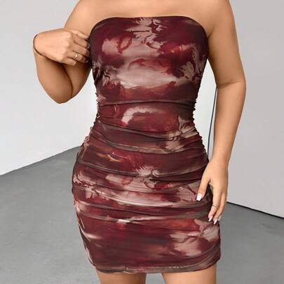 Vestito sexy per taglie forti, vestito curvy, vestito sexy, vestito carino, vestito da coda di discoteca, completo estivo elegante per donna, vestito