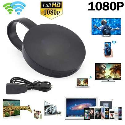 Ricevitore wireless WiFi 1080P G2 TV Stick Dongle Crome Cast HD TV WiFi