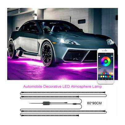 Luci decorative per auto, Luci ambiente a LED per auto
